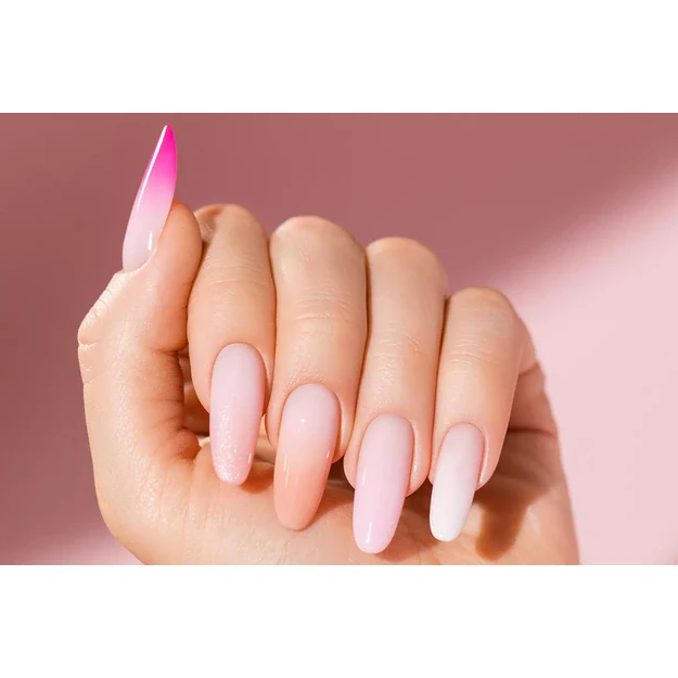 Gelinis dažas ombre Victoria Vynn Boomy Ombre, Light Pink, 2g