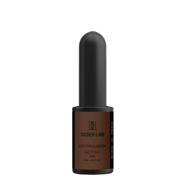 Gelinis lakas Didier Lab Cat Eye Illusion No8, 6 ml