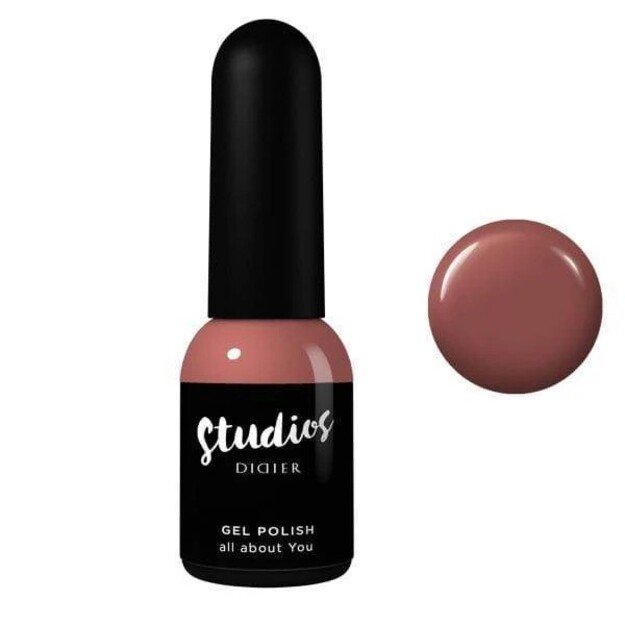 Gelinis lakas  Studios Didier , All about you, 8ml