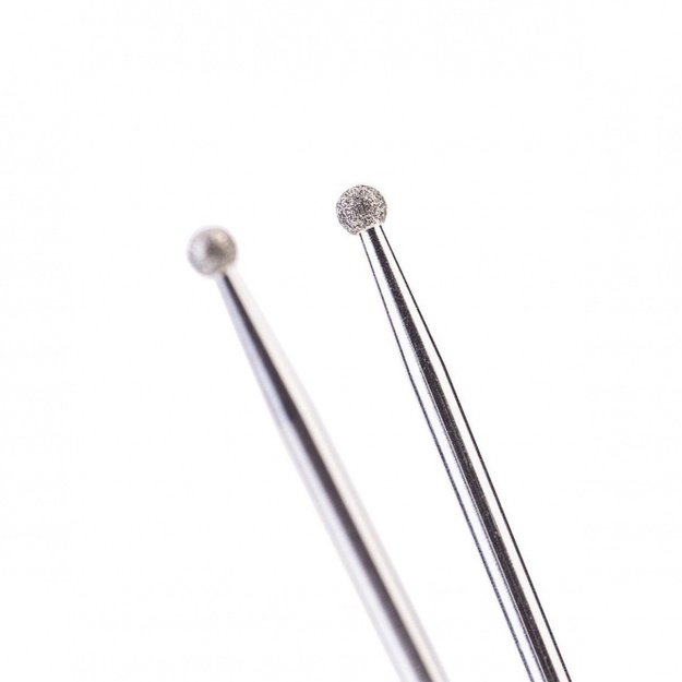 Deimantinis antgalis „Burbuliukas“ 3,0 mm 1