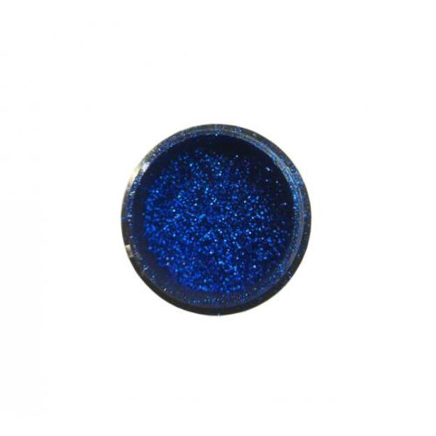 Mirror glitter powder  Didier Lab ,blue, 0,5g