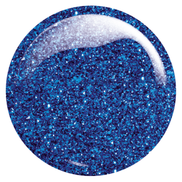 VICTORIA VYNN topas su blizgučiais "BLUE NIGHT" 8ML